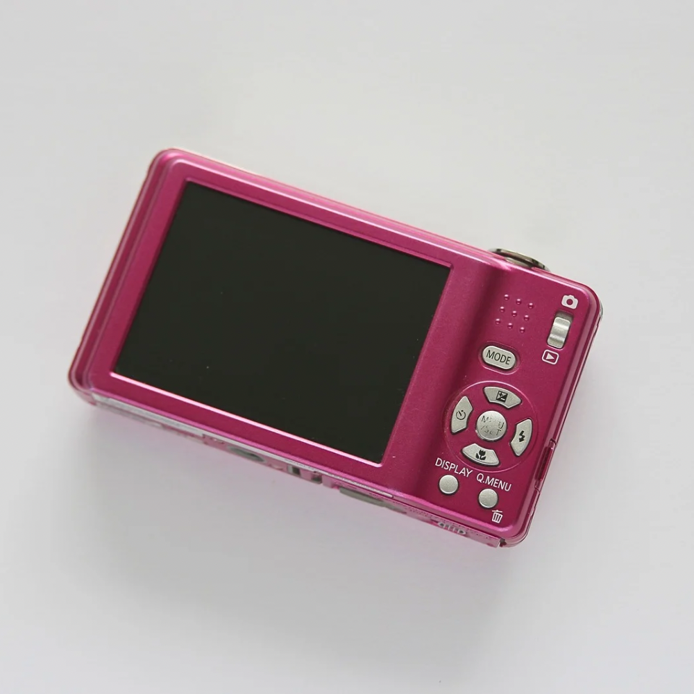 Panasonic Lumix DMC-F3