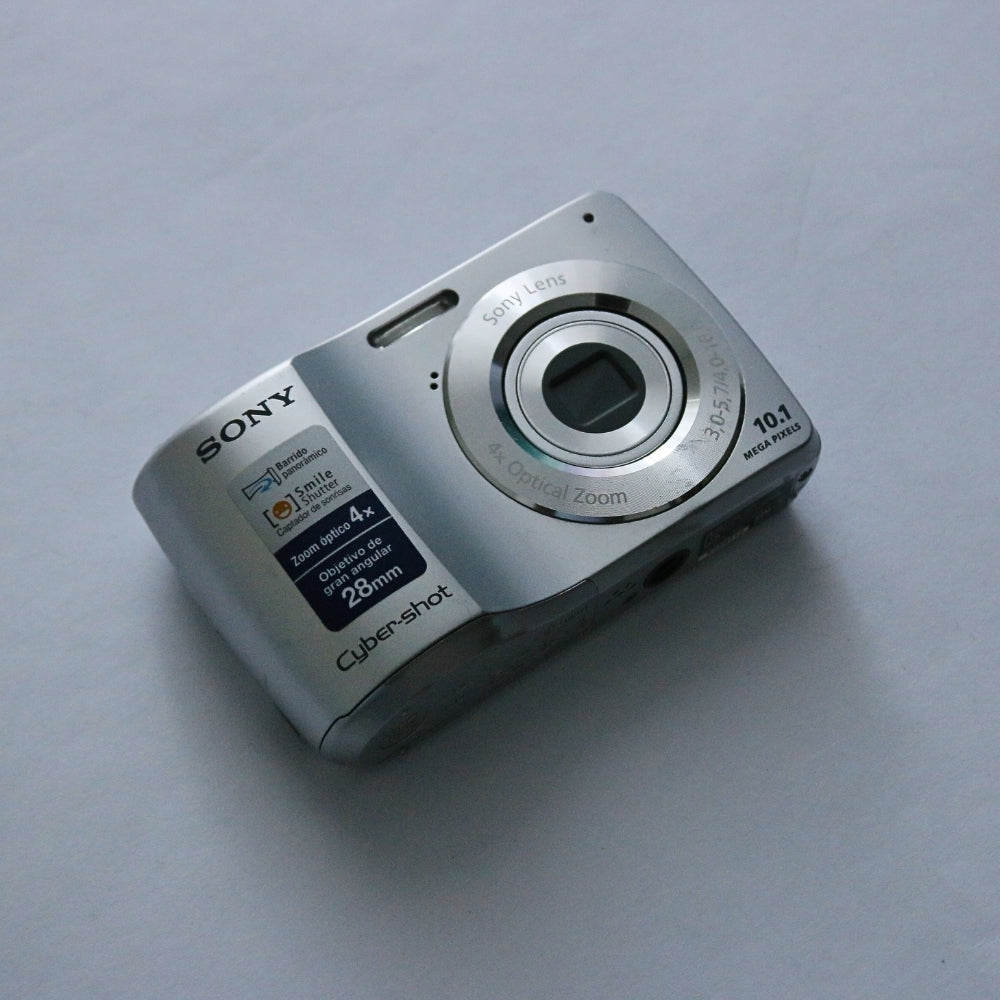 SONY Cyber-shot DSC-S3000