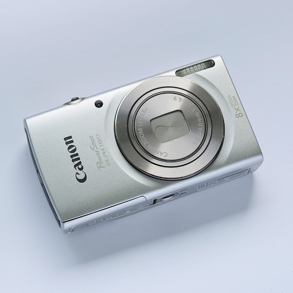 Canon PoweShot ELPH 180 HD