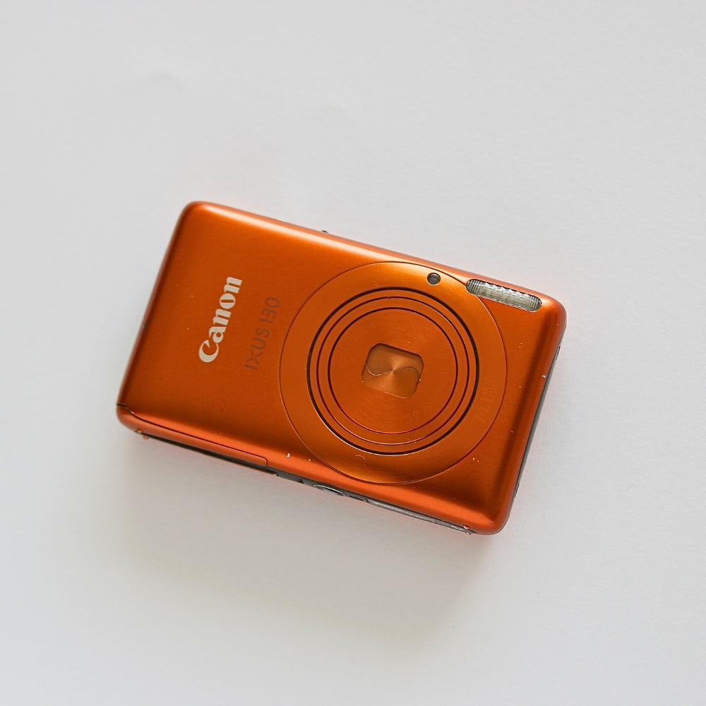 Canon PowerShot IXUS 130