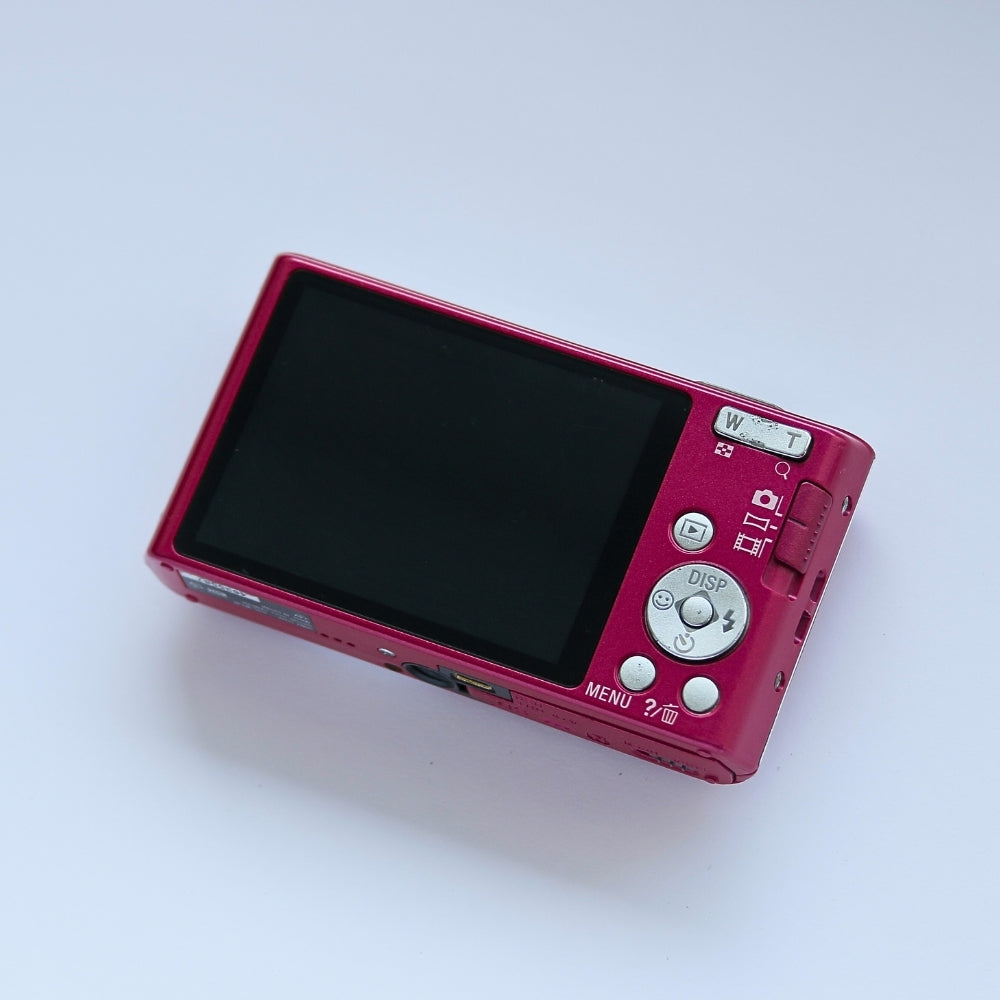 Sony Cyber-shot DSC-W730