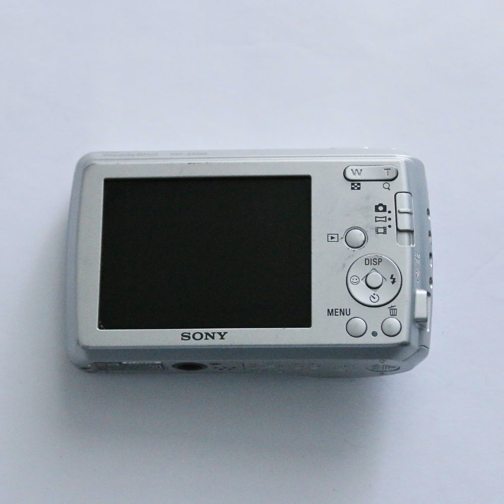 SONY Cyber-shot DSC-S3000