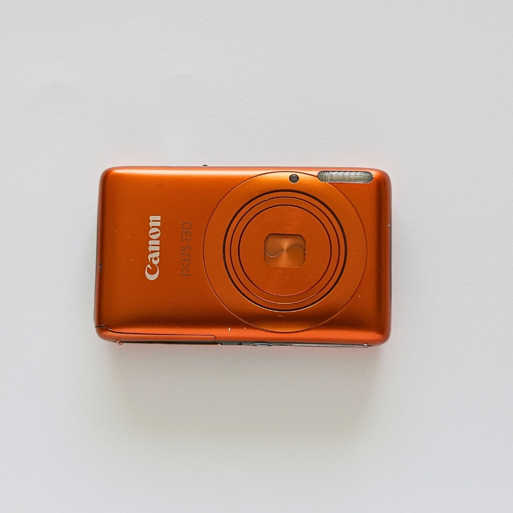 Canon PowerShot IXUS 130