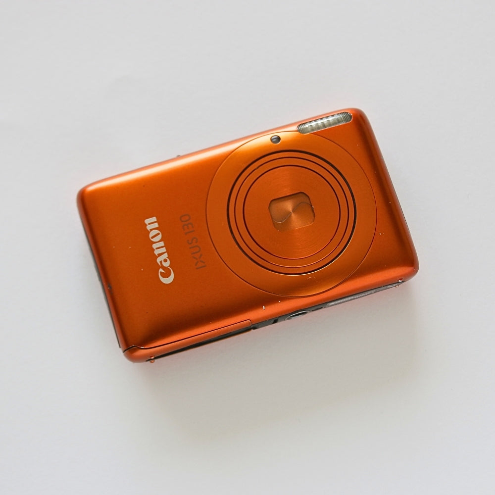 Canon PowerShot IXUS 130