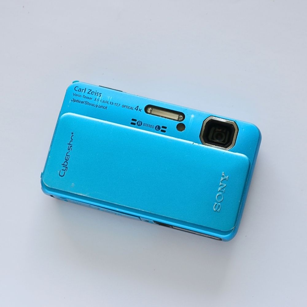 Sony Cyber-shot DSC-TX10 – Análogo Shop