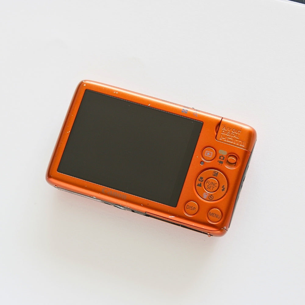 Canon PowerShot IXUS 130