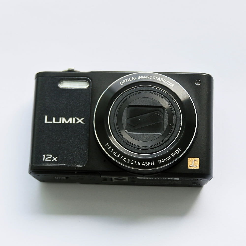 Panasonic LUMIX DMC-SZ10