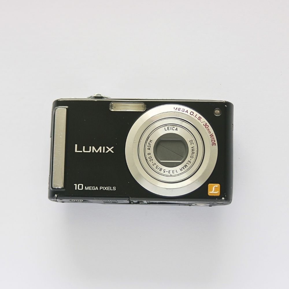 Panasonic LUMIX DMC-FS5