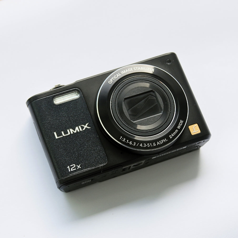 Panasonic LUMIX DMC-SZ10