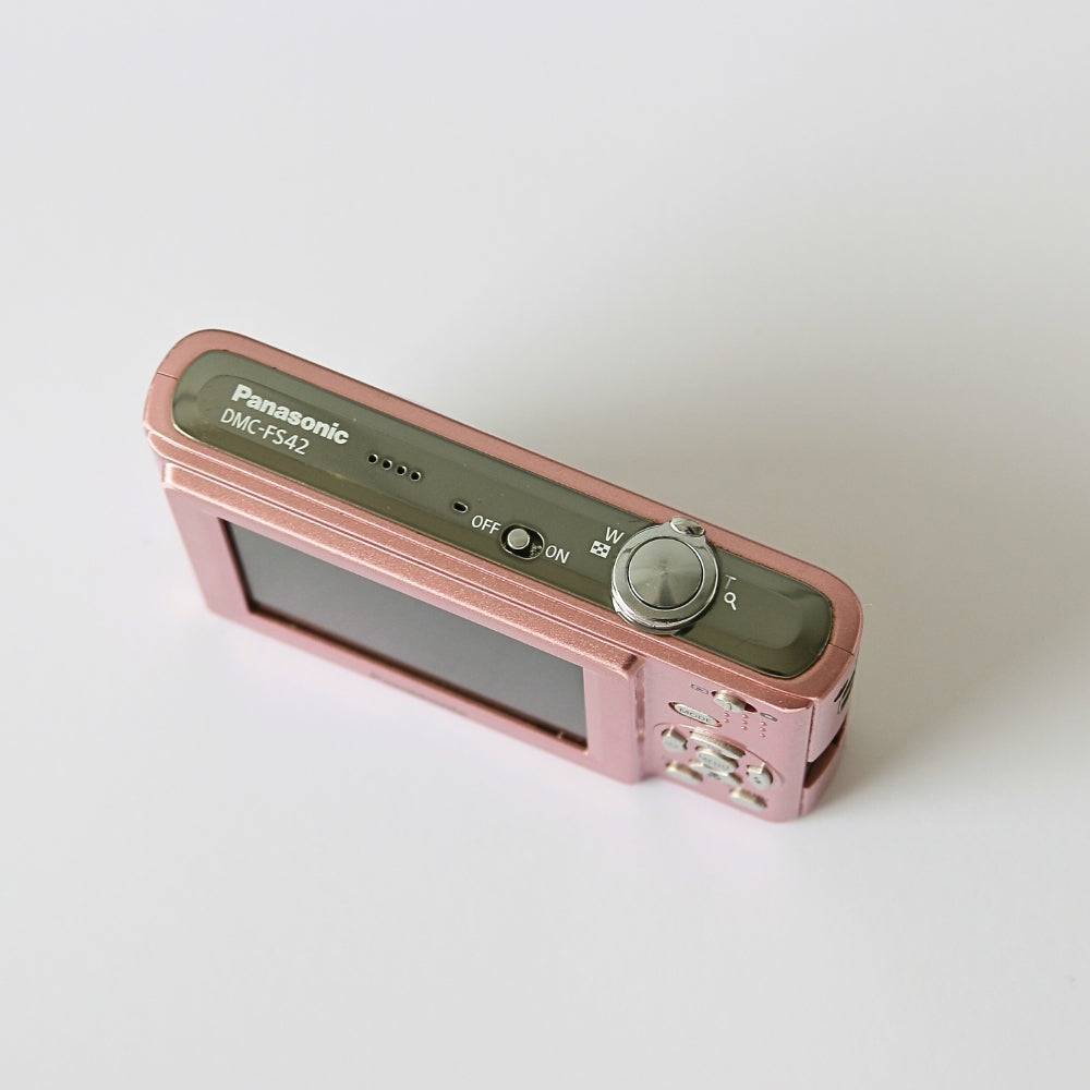 Panasonic LUMIX DMC-FS42
