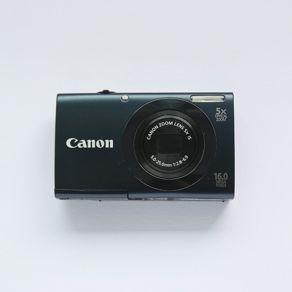 Canon PowerShot A3400 IS HD