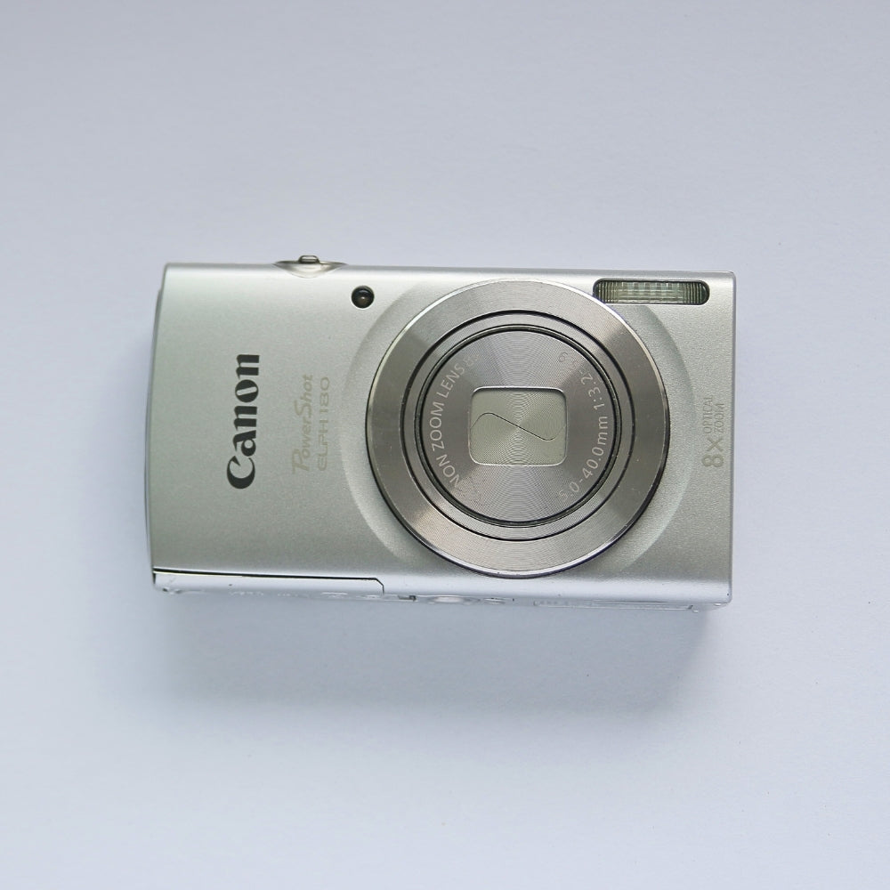 Canon PoweShot ELPH 180 HD
