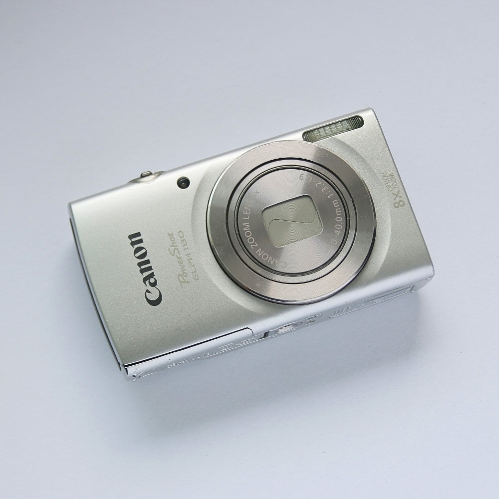 Canon PoweShot ELPH 180 HD