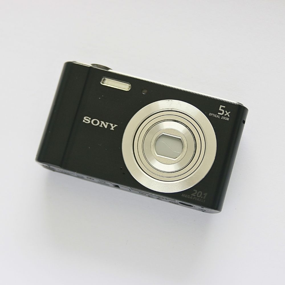 Sony Cyber-shot DSC-W800