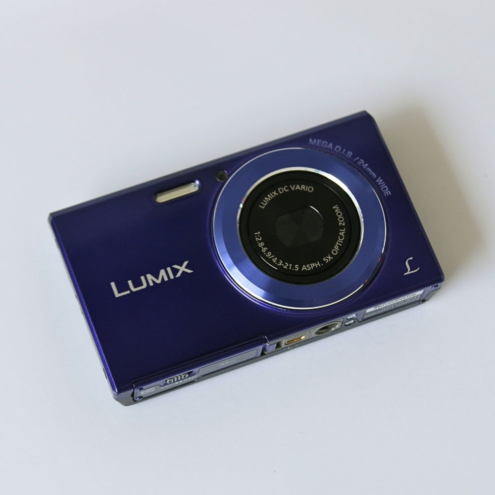 Panasonic LUMIX DMC-FH10