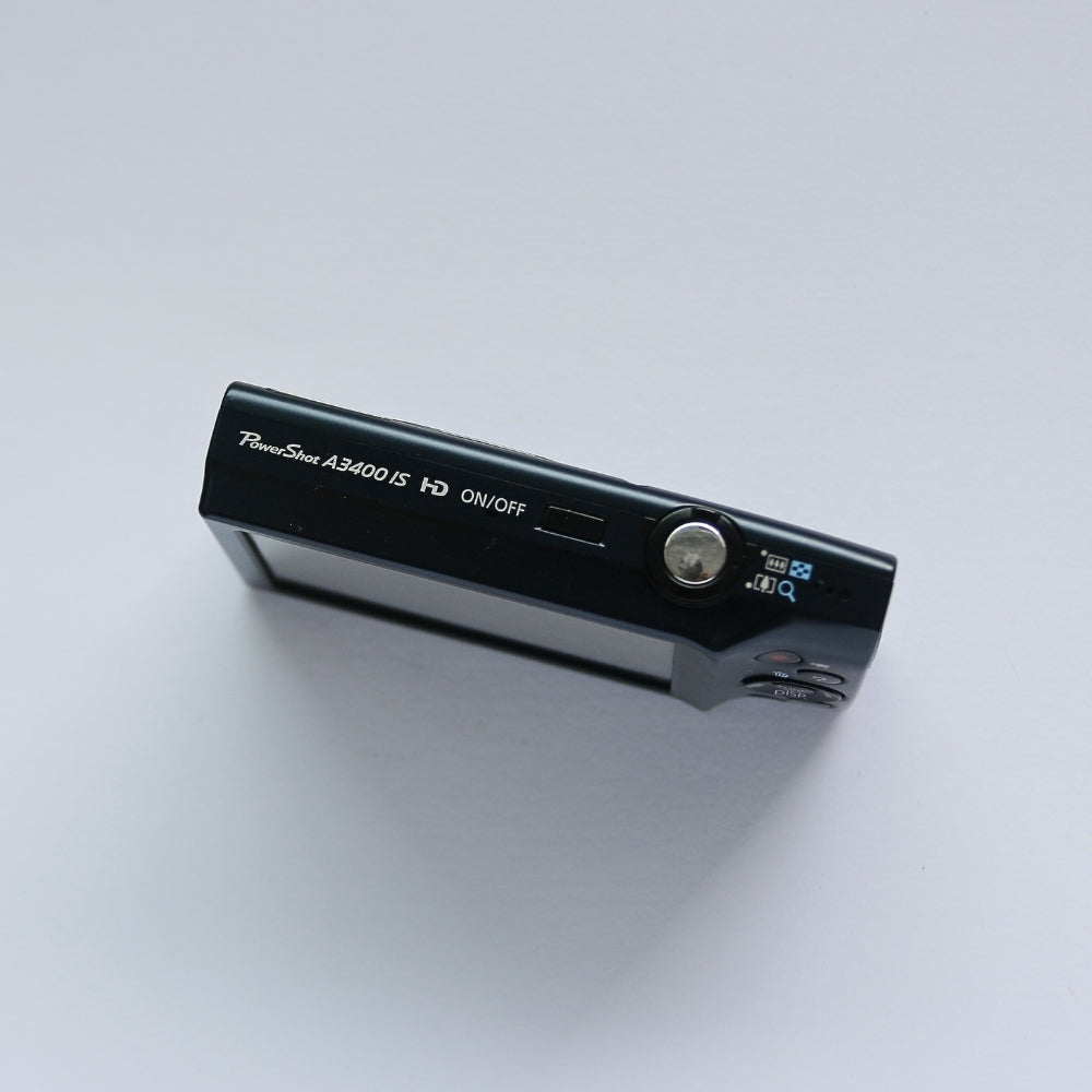 Canon PowerShot A3400 IS HD