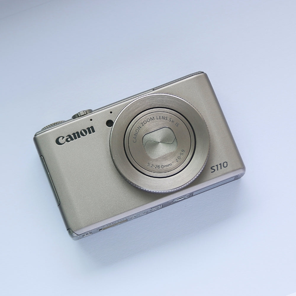 Canon PowerShot S110