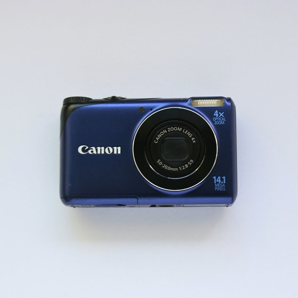 Canon PowerShot A2200 HD