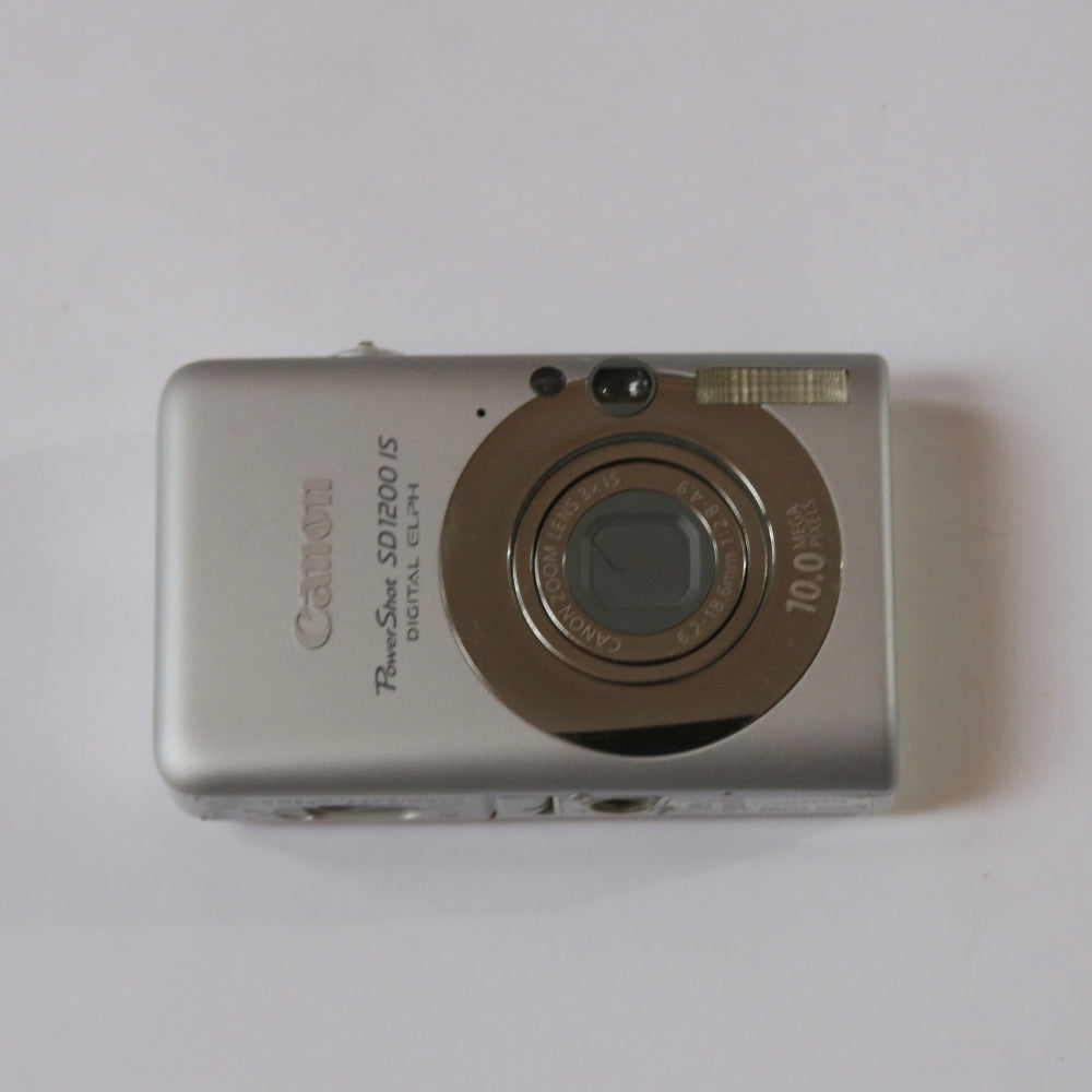 Canon PowerShot SD1200 IS