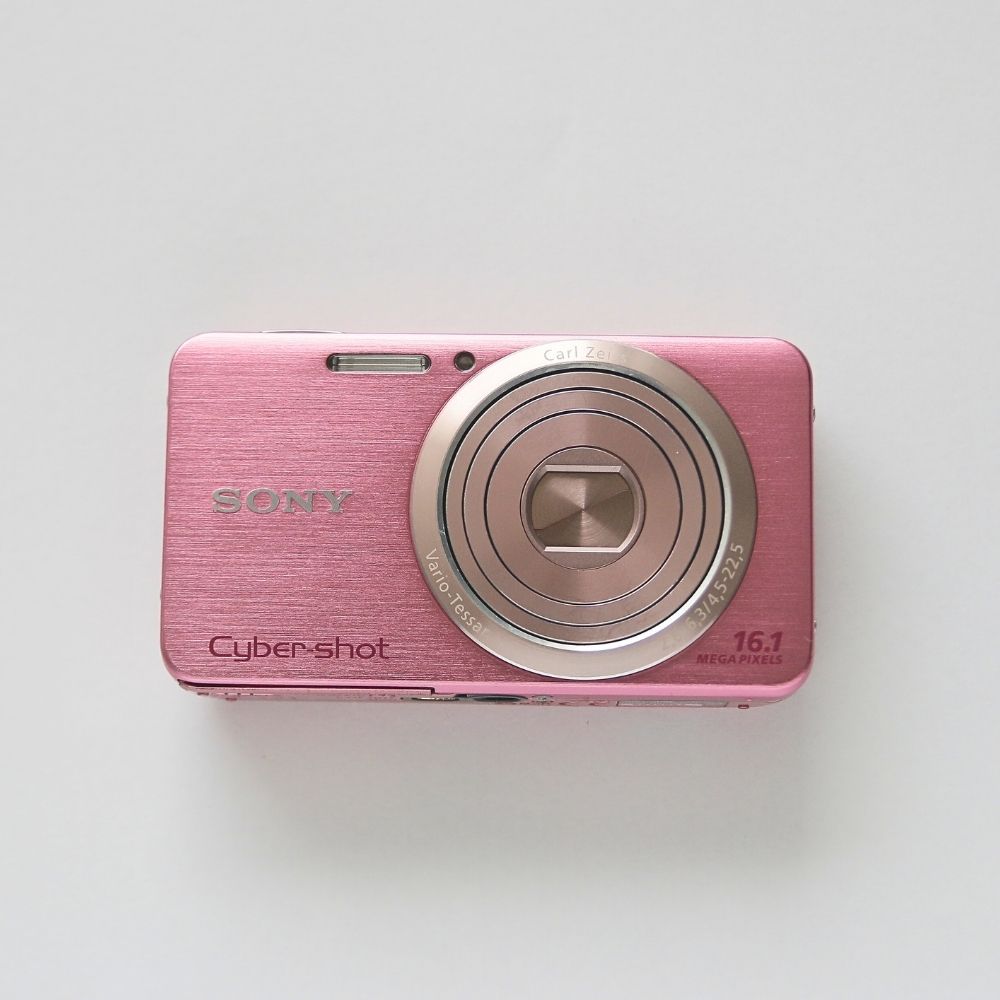 Sony Cyber-shot DSC-W630