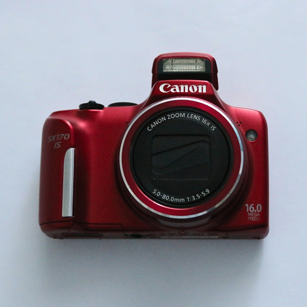 Canon PowerShot SX170 IS