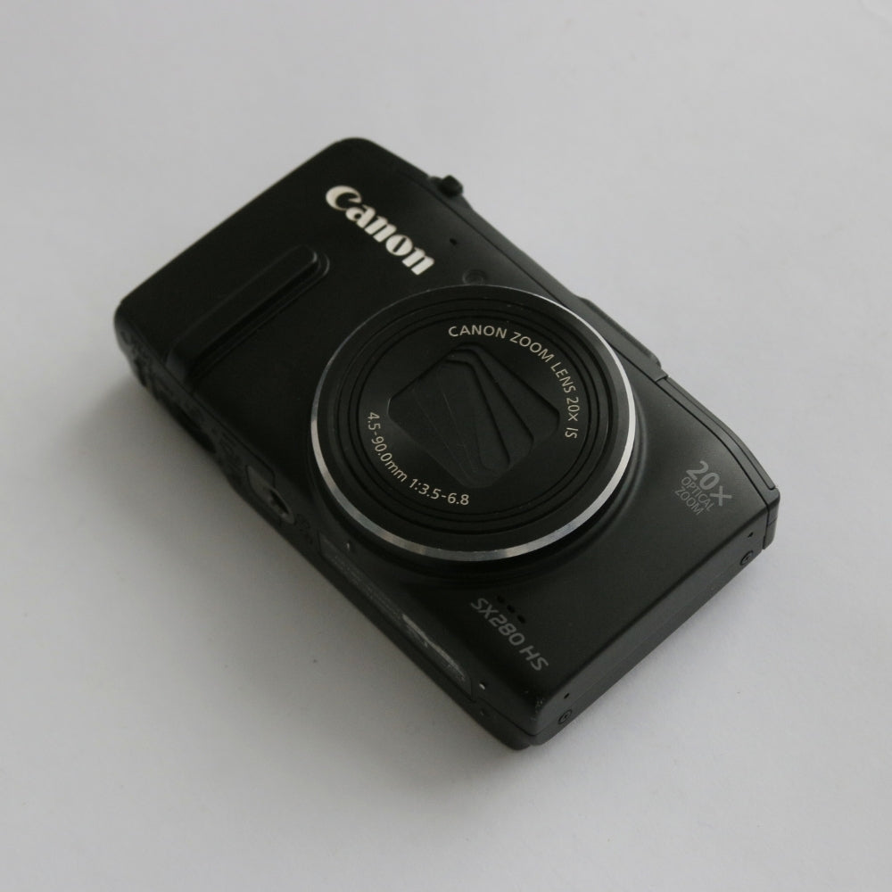 Canon PowerShot SX280 HS