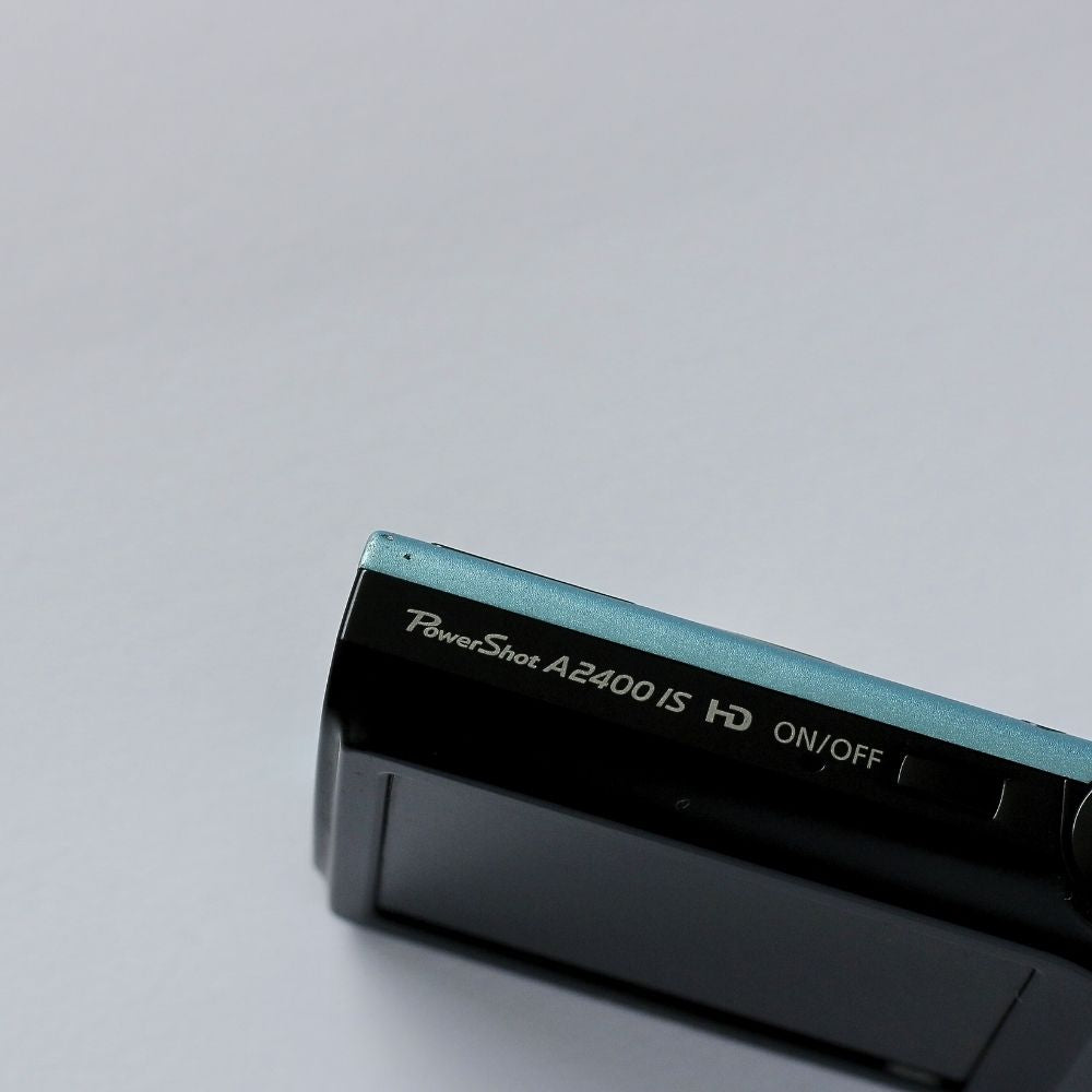 Canon PowerShot A2400 HD
