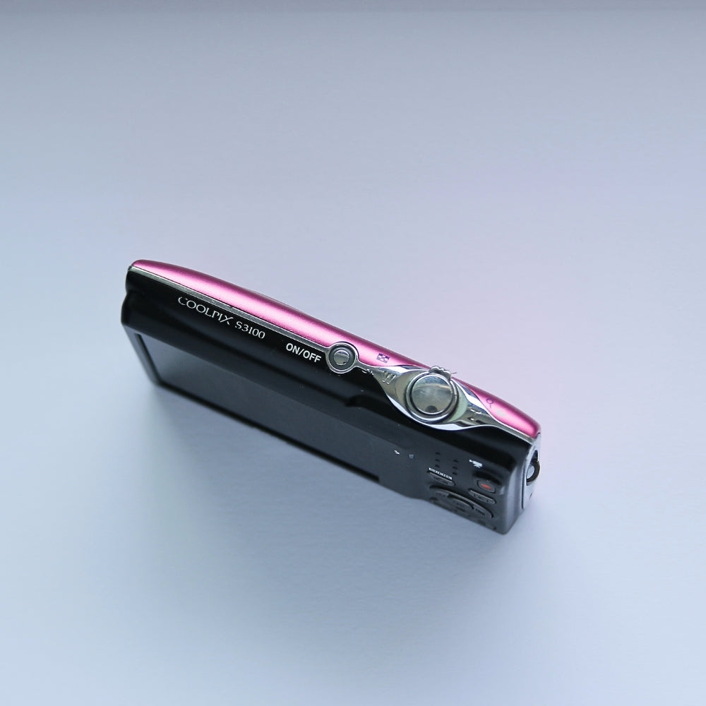 Nikon Coolpix S3100