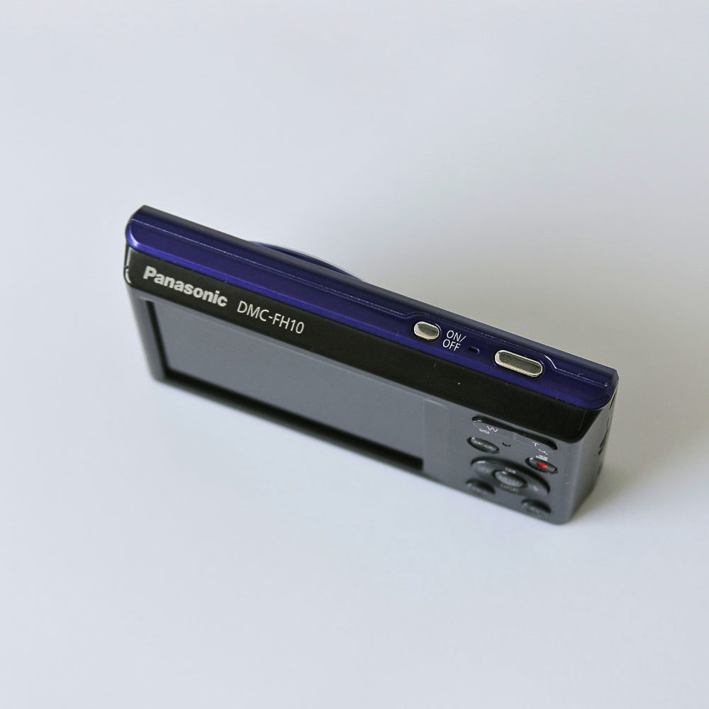 Panasonic LUMIX DMC-FH10