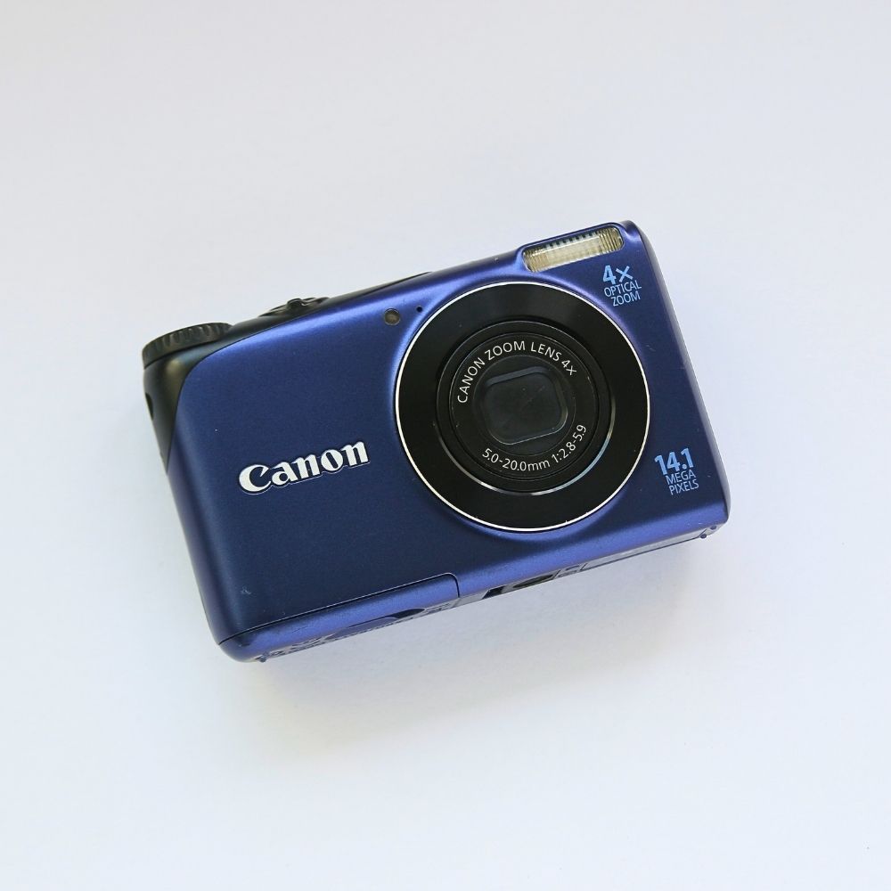 Canon PowerShot A2200 HD