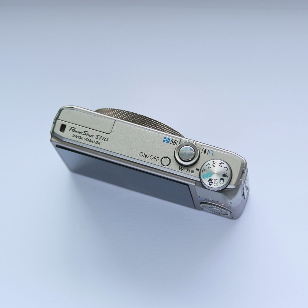 Canon PowerShot S110
