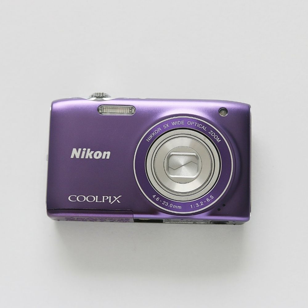 Nikon Coolpix S3100