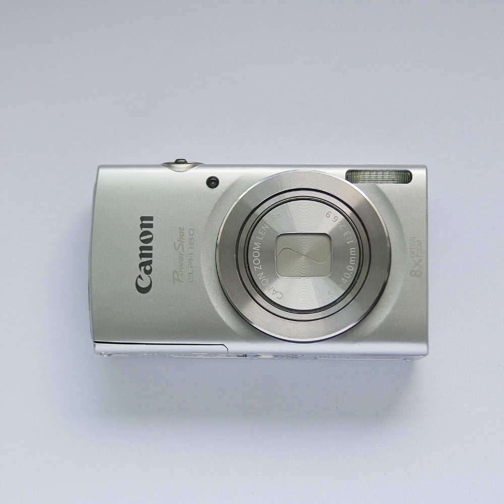 Canon PoweShot ELPH 180 HD
