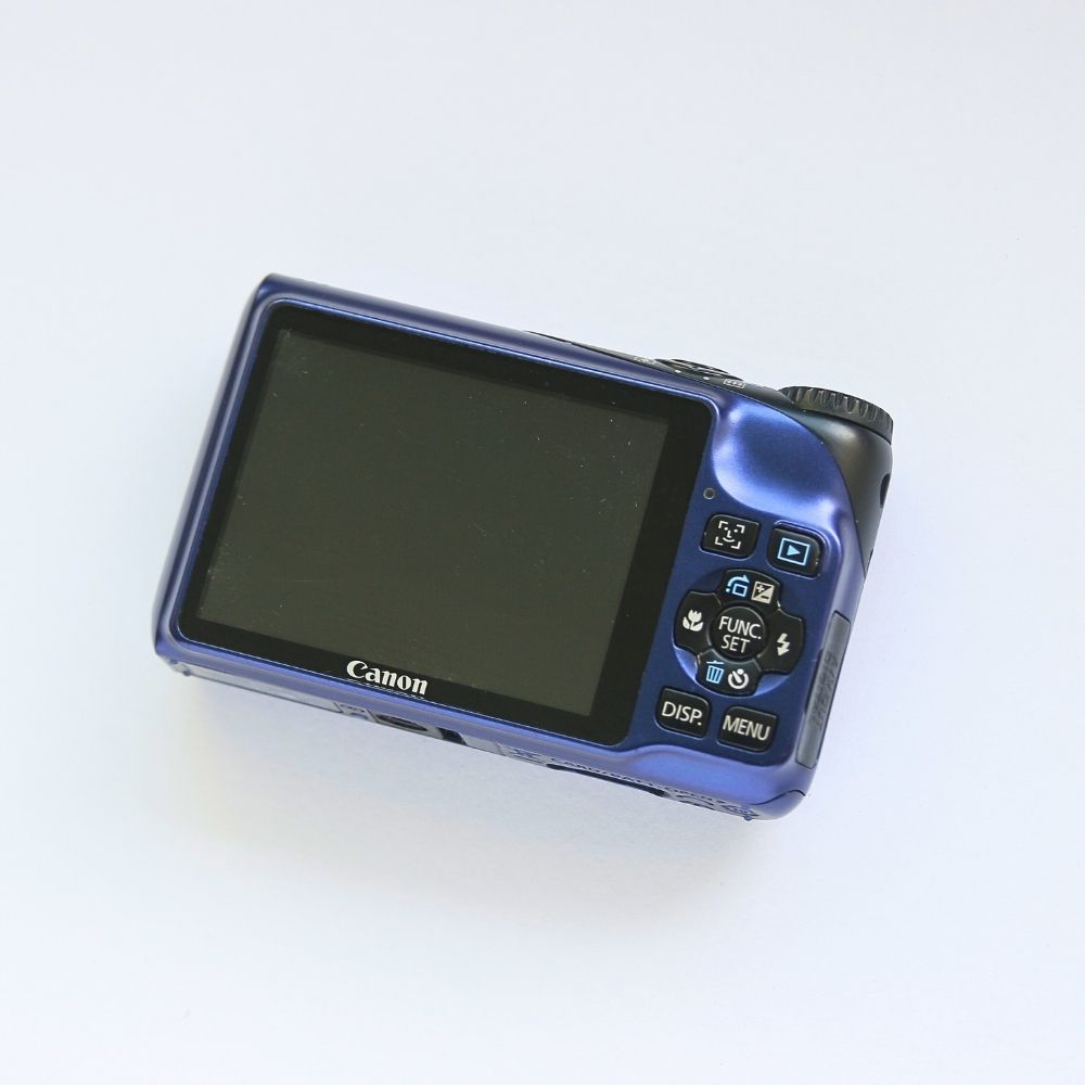 Canon PowerShot A2200 HD