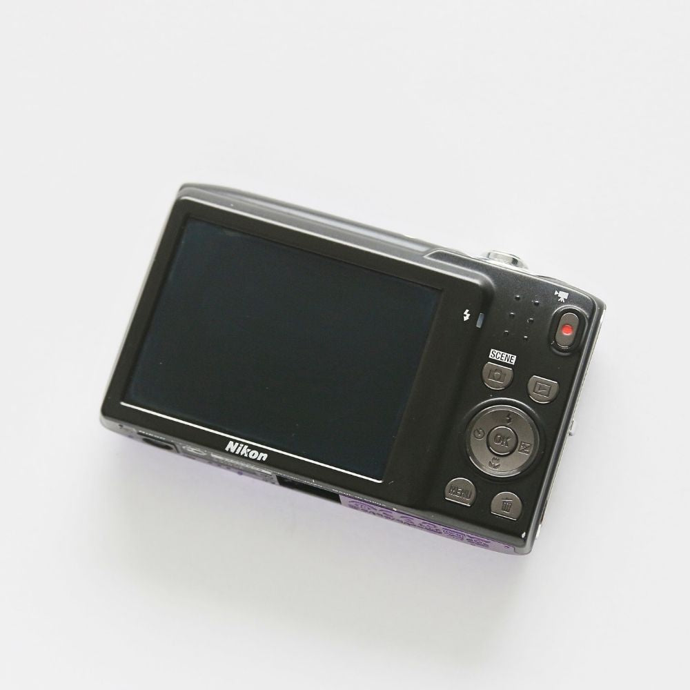 Nikon Coolpix S3100