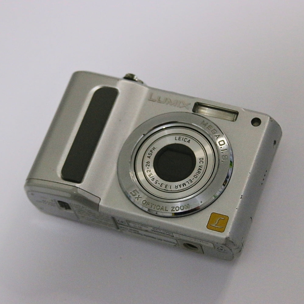 Panasonic LUMIX DMC-LZ8