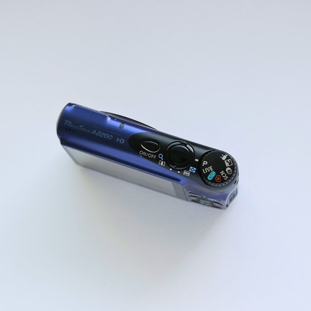 Canon PowerShot A2200 HD
