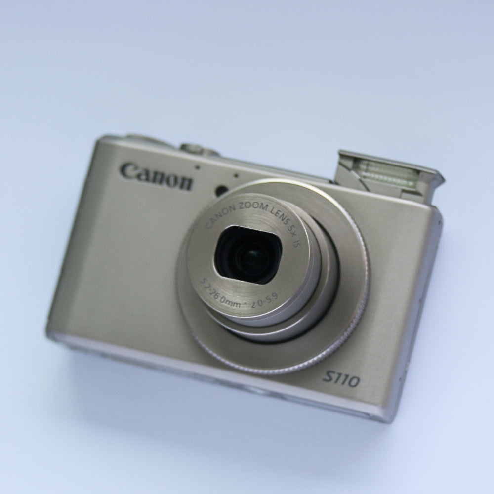 Canon PowerShot S110