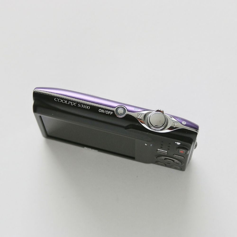 Nikon Coolpix S3100
