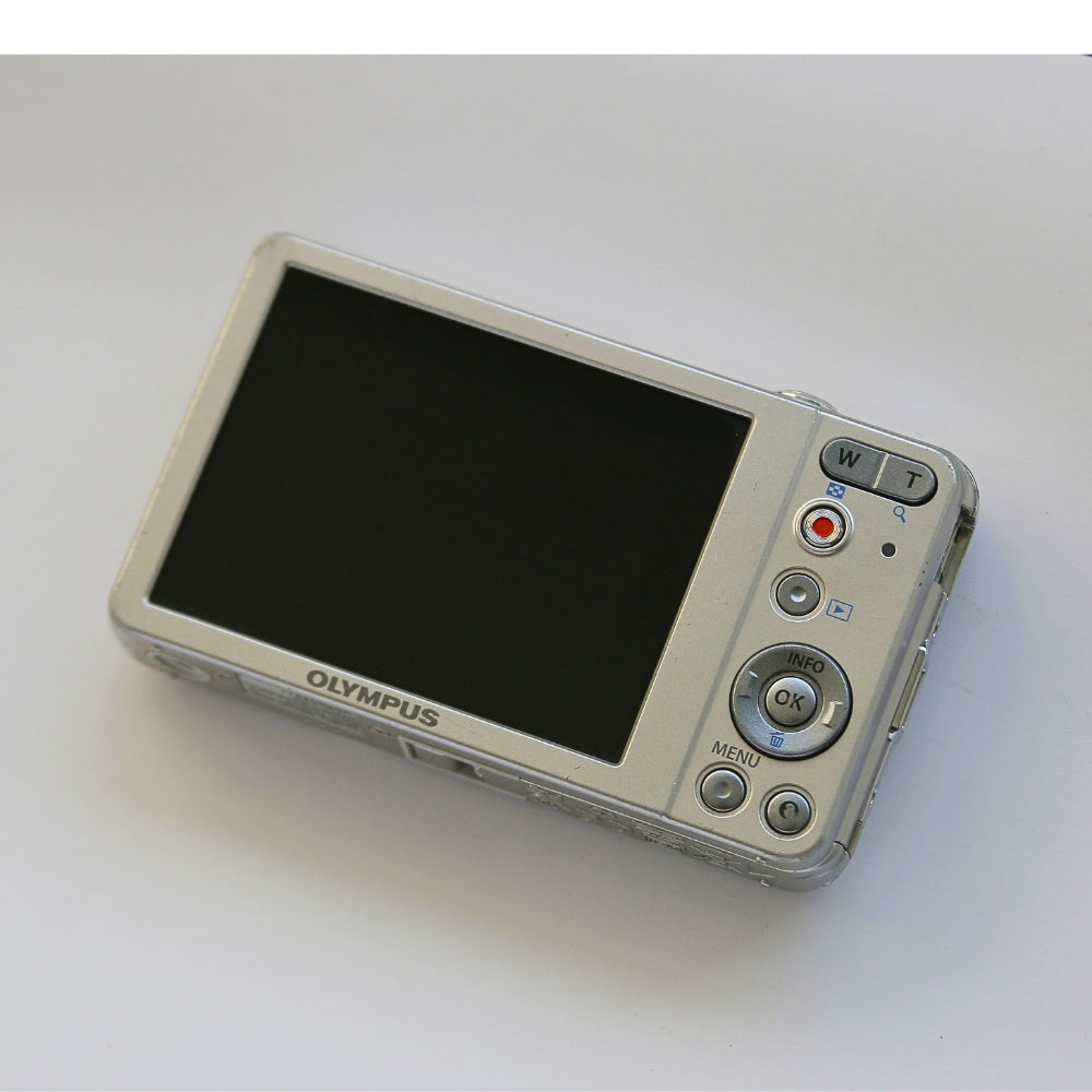 OLYMPUS VG-120