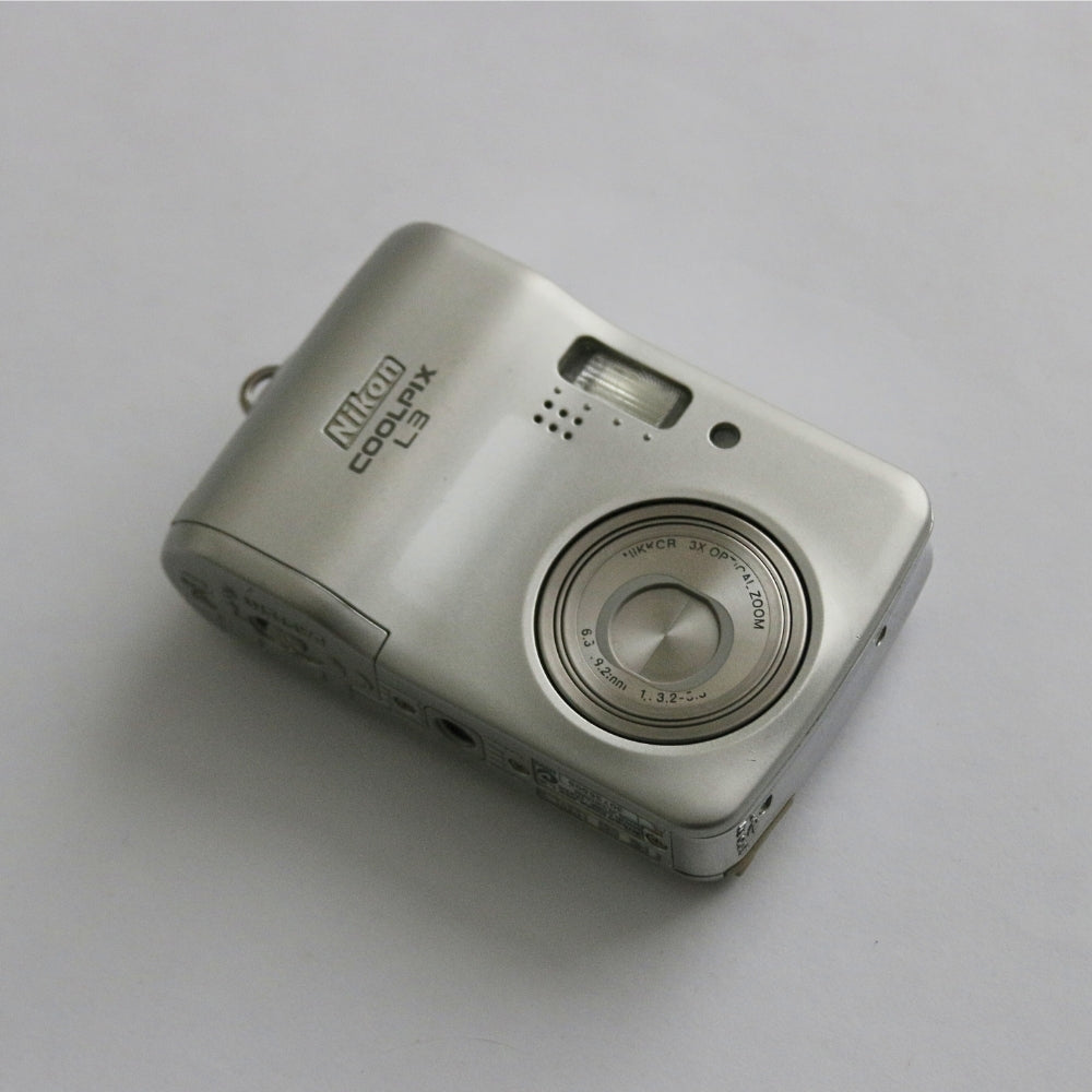 Nikon COOLPIX L3