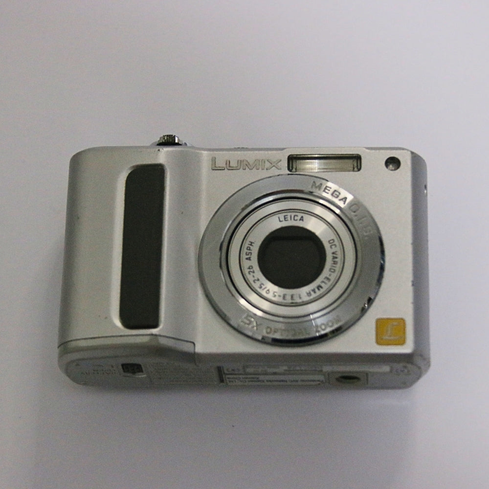 Panasonic LUMIX DMC-LZ8