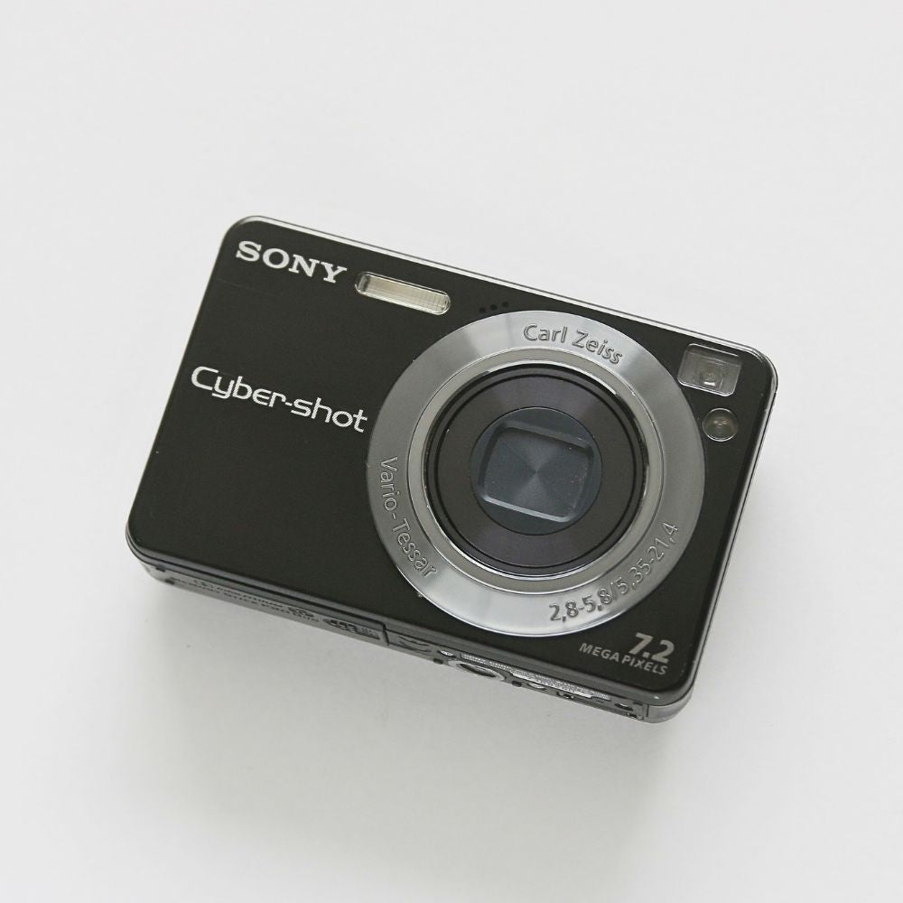 Sony Cyber-shot DSC-W110
