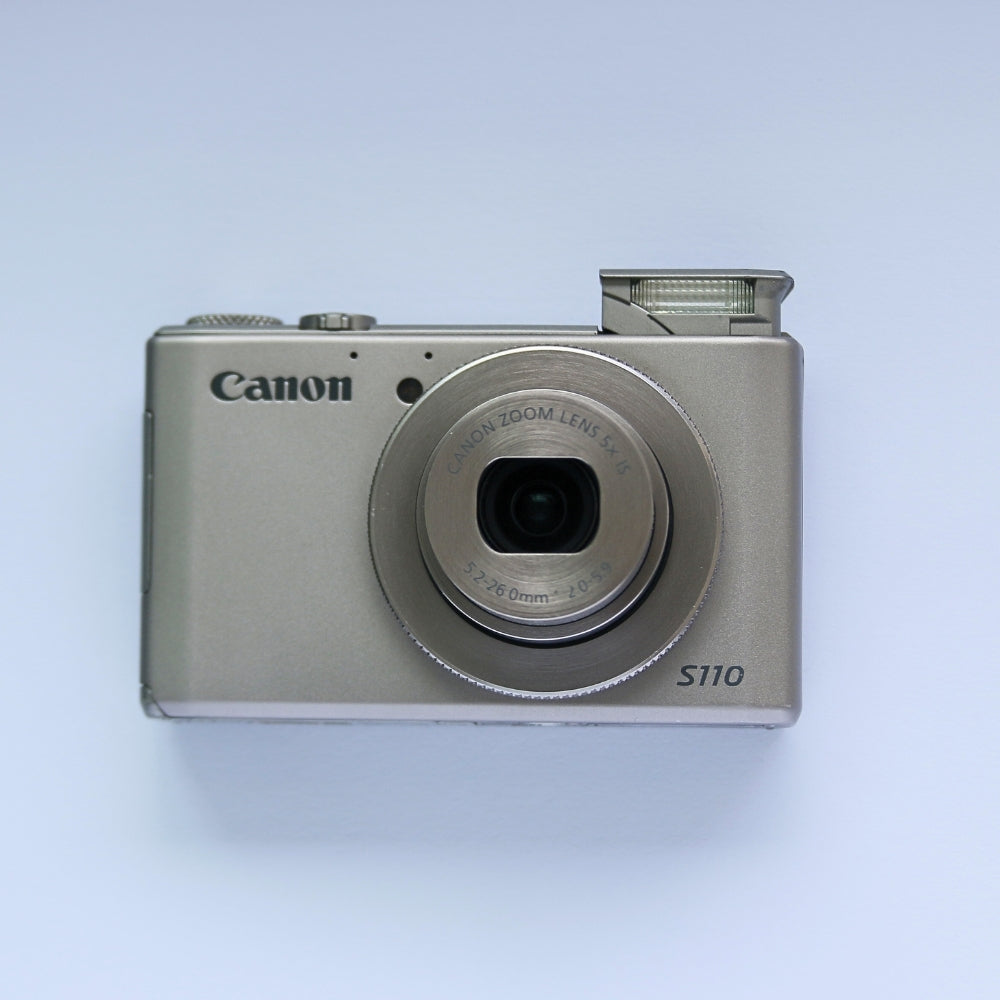 Canon PowerShot S110