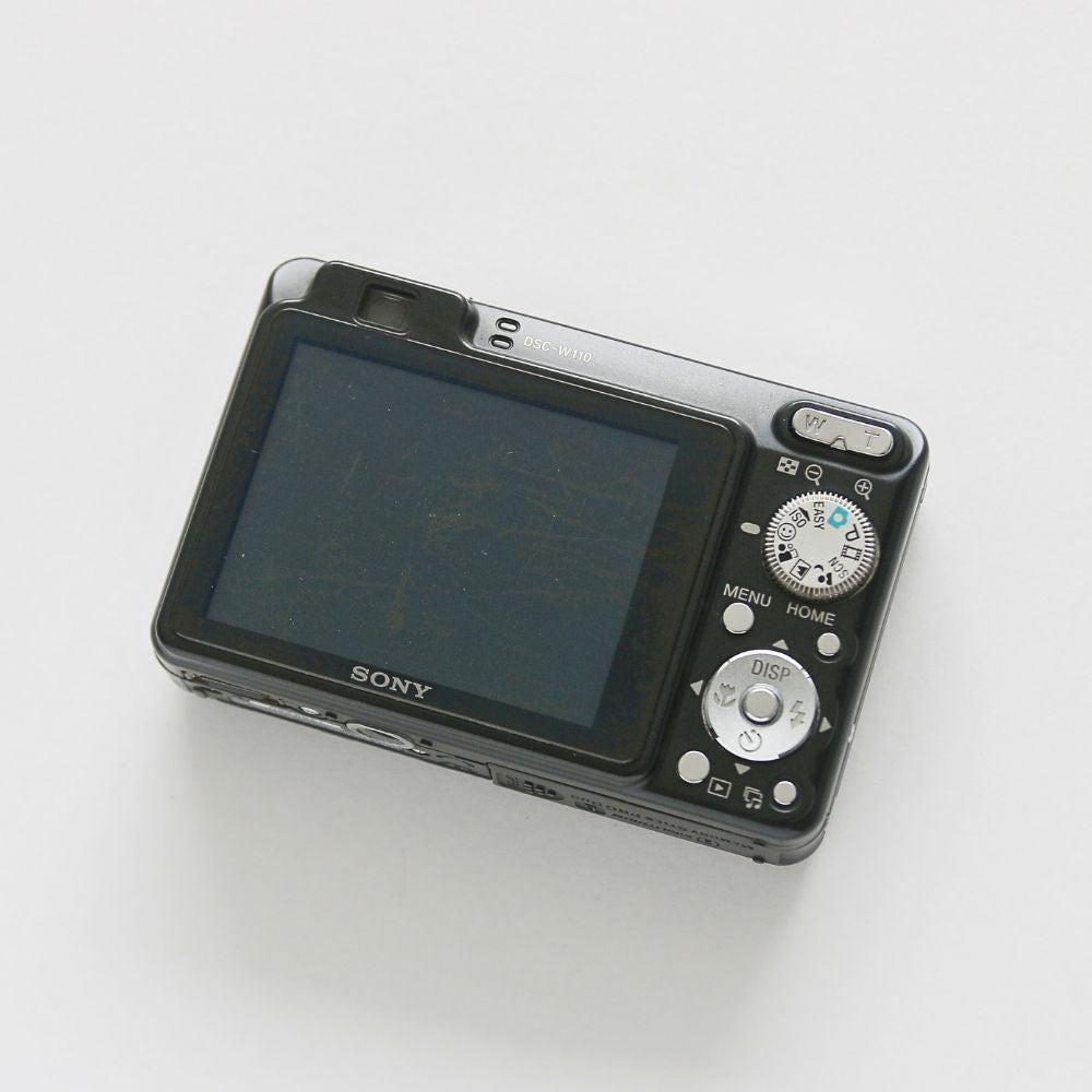 Sony Cyber-shot DSC-W110