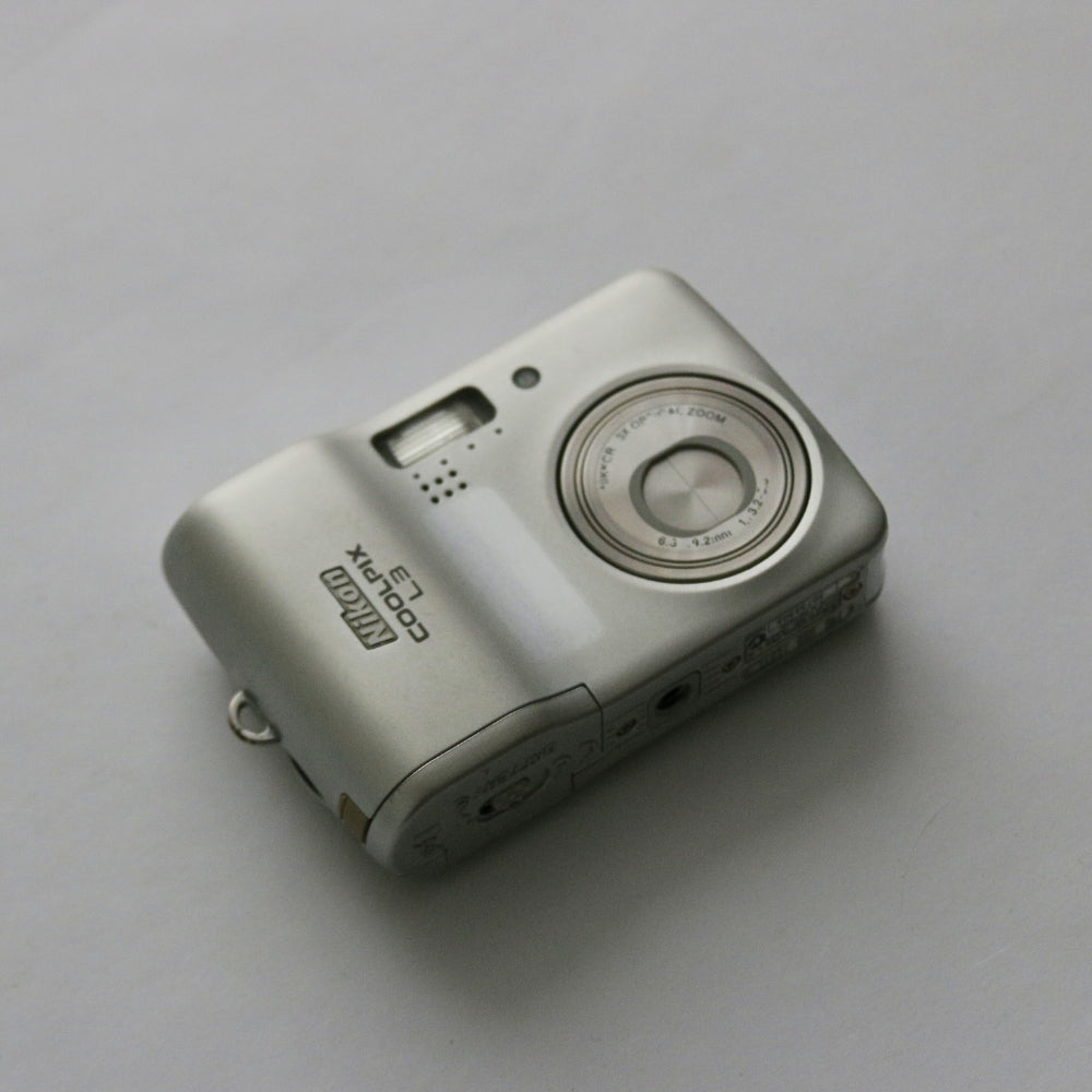 Nikon COOLPIX L3
