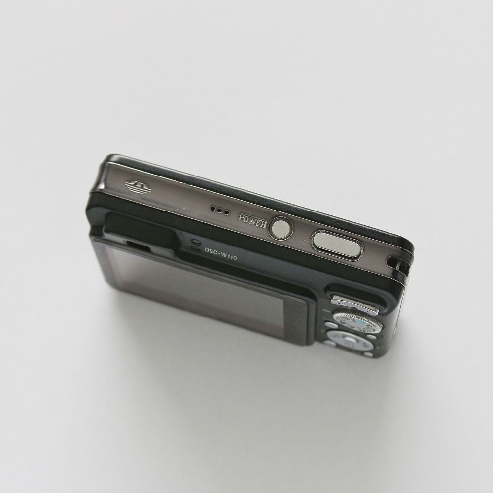 Sony Cyber-shot DSC-W110