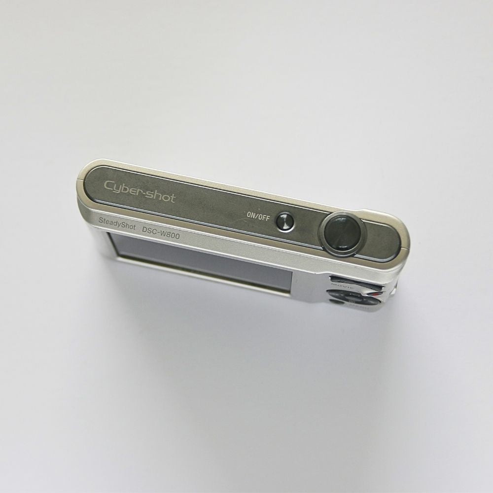Sony Cyber-shot DSC-W800