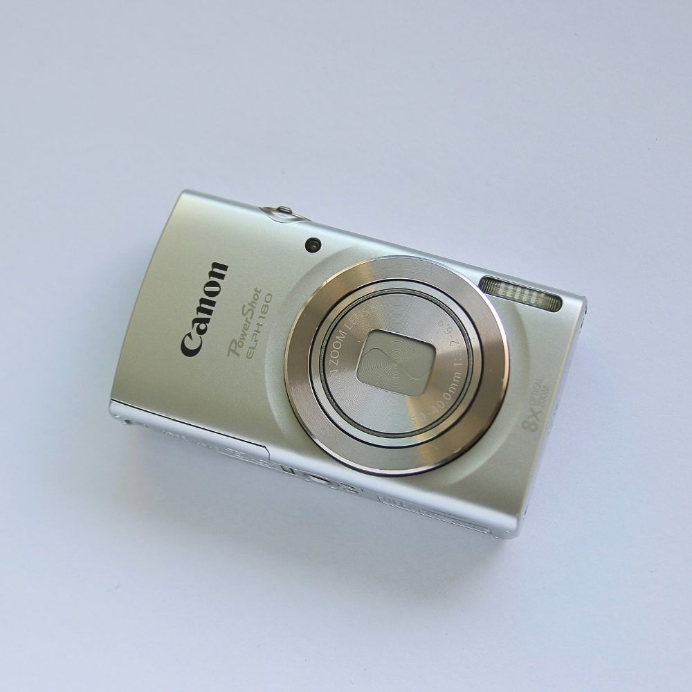 Canon PoweShot ELPH 180 HD