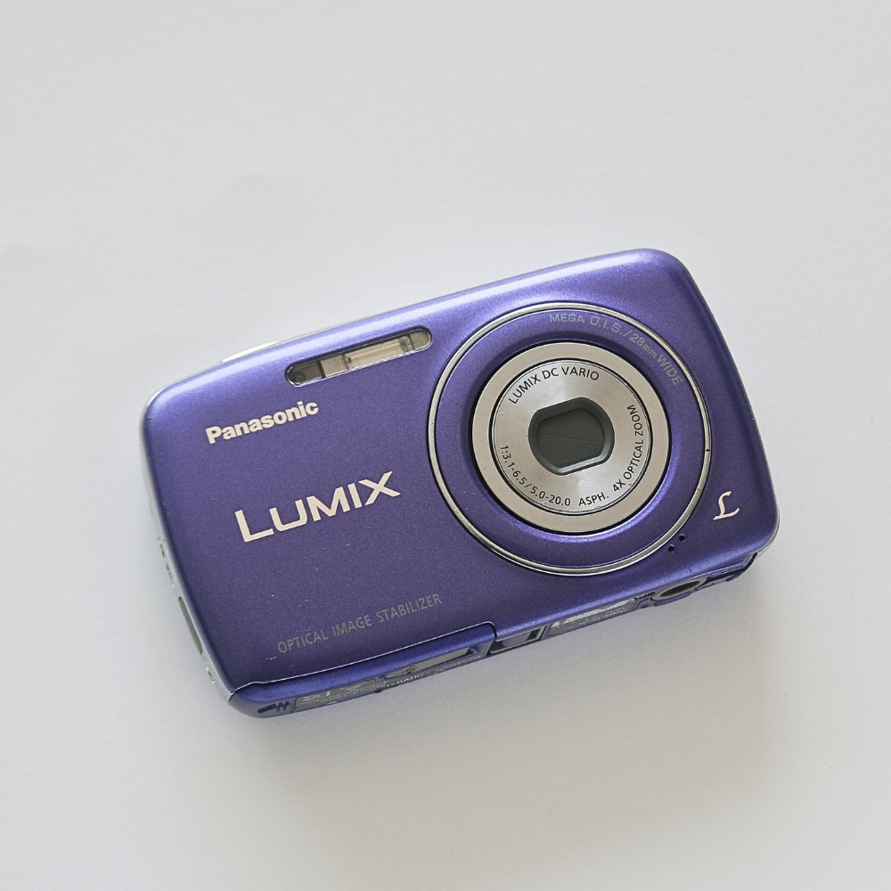 Panasonic LUMIX DMC-S3